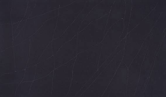 Broadway Black Leather Quartz