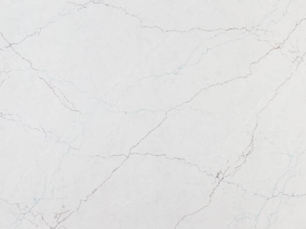 Calacatta Miraggio Seaglass Quartz